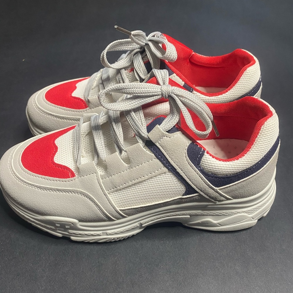 Platform Sneakers